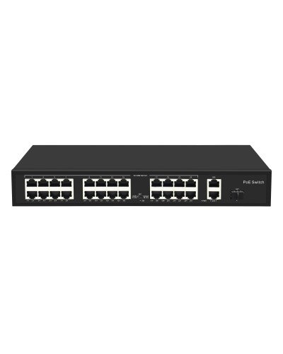 ST-NS024MB-GDF. Коммутатор с питанием по PoE. Smartec в Ижевске