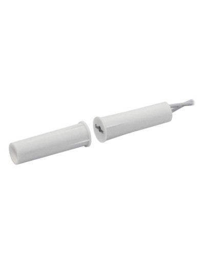 ST-DM020NC-WT. Извещатель охранный точечный магнитоконтактный. Smartec в Ижевске
