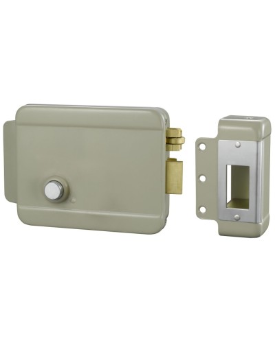 ST-RL073SI-GR. Замок электромеханический накладной. Smartec в Ижевске
