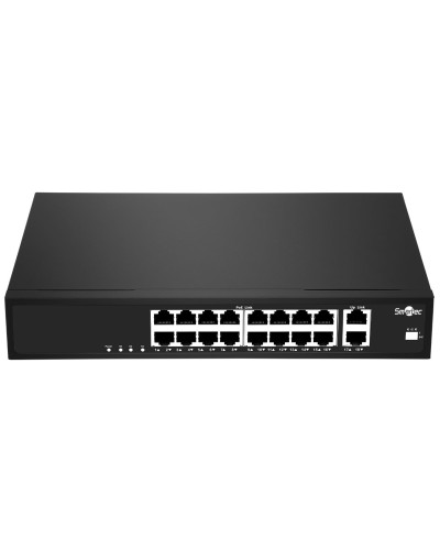 ST-NS216MB-GD. Коммутатор с питанием по PoE. Smartec в Ижевске