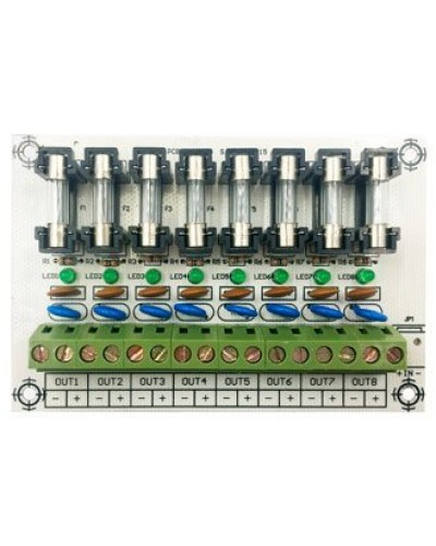 ST-PS108FB. Модуль на 8 выходов. Smartec в Ижевске
