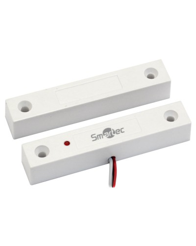 ST-DM135NC-WT. Извещатель охранный точечный магнитоконтактный. Smartec в Ижевске