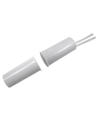 ST-DM015NO-WT. Извещатель охранный точечный магнитоконтактный. Smartec в Ижевске