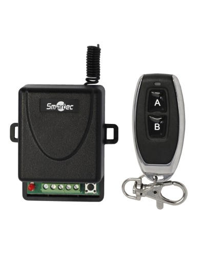 ST-RC117RR. Комплект управления по радиоканалу. Smartec в Ижевске