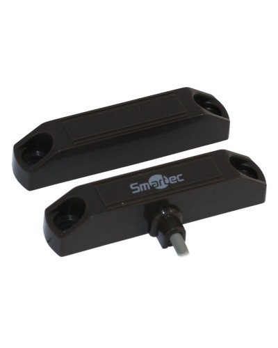 ST-DM125NO-BR. Извещатель охранный точечный магнитоконтактный. Smartec в Ижевске