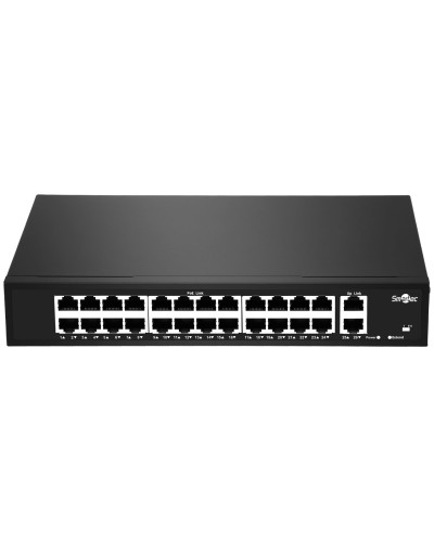 ST-NS224MB-GD. Коммутатор с питанием по PoE. Smartec в Ижевске