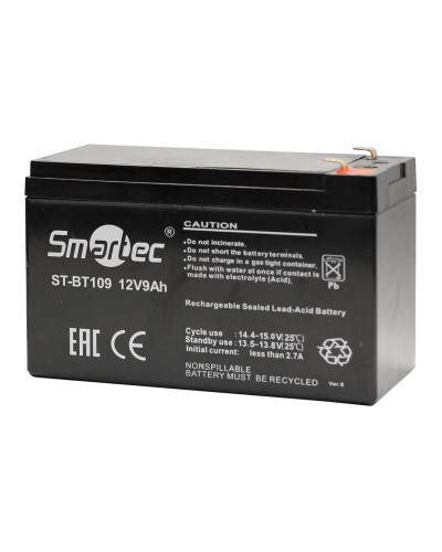 ST-BT109. Аккумулятор. Smartec в Ижевске