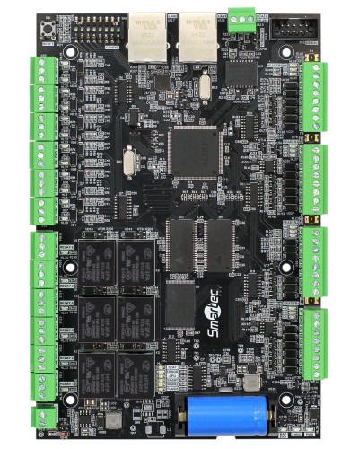 ST-NC441R2. Сетевой контроллер. Smartec в Ижевске