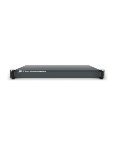 SNSO-7208 (исп.M). Коммутатор оптический. Sonar в Ижевске