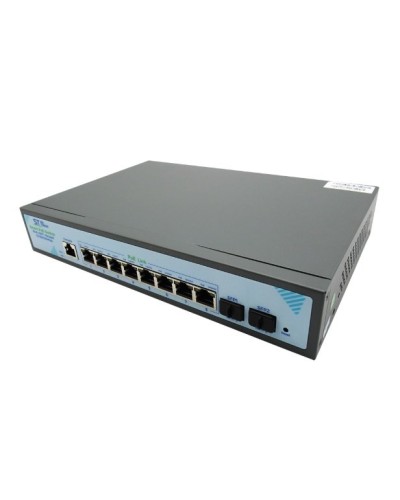ST-S308POE PRO. Сетевой PoE коммутатор. Space Technology в Ижевске