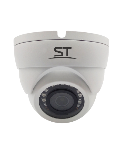 ST-173 M IP HOME POE (2.8) (версия 2). Видеокамера IP купольная. Space Technology в Ижевске