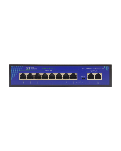 ST-S84POE (версия 3). Сетевой PoE коммутатор . Space Technology в Ижевске