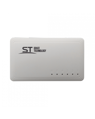 ST-GS50. Коммутатор 5-портовый. Space Technology в Ижевске