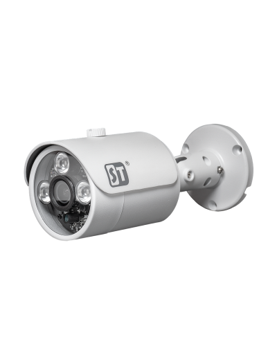 ST-181 M IP HOME (3.6) (белый) (версия 5). Видеокамера IP цилиндрическая. Space Technology в Ижевске