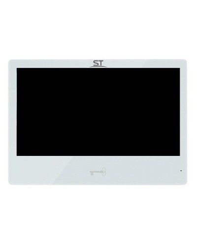 ST-M204/7 (белый). Монитор домофона цветной. Space Technology в Ижевске