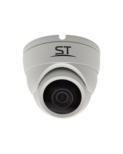 ST-173 M IP HOME (2.8) (белый) (версия 2). Видеокамера IP купольная. Space Technology в Ижевске