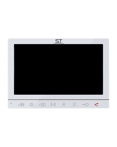 ST-M206/7 (белый). Монитор домофона цветной. Space Technology в Ижевске