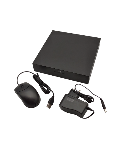 ST-NVR-V1005A45 URBAN. IP-видеорегистратор 10-канальный. Space Technology в Ижевске