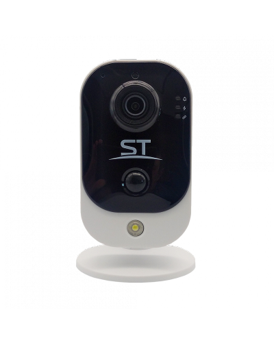 ST-242 IP (2.8). Профессиональная видеокамера IP компактная. Space Technology в Ижевске