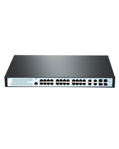 ST-S324POE PRO. Сетевой PoE коммутатор. Space Technology в Ижевске