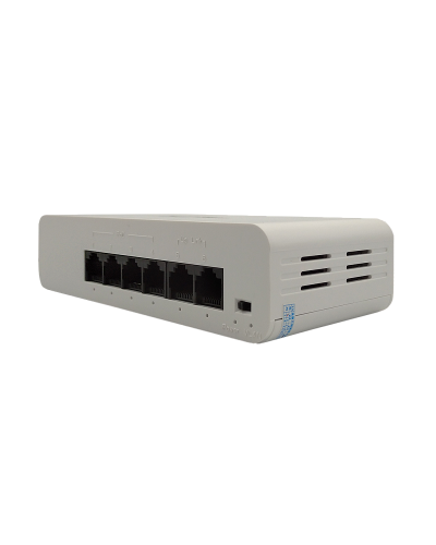 ST-S48POE. Сетевой PoE коммутатор. Space Technology в Ижевске