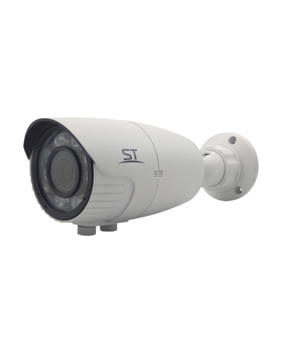 ST-186 IP HOME POE (версия 3). Видеокамера IP цилиндрическая. Space Technology в Ижевске