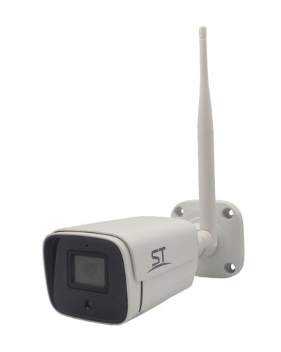 ST-VX2673 POE (2.8) (белый) (версия 3). Видеокамера IP цилиндрическая. Space Technology в Ижевске