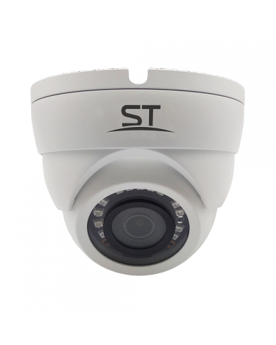 ST-174M IP HOME (2.8) (версия 4). Профессиональная видеокамера IP купольная. Space Technology в Ижевске