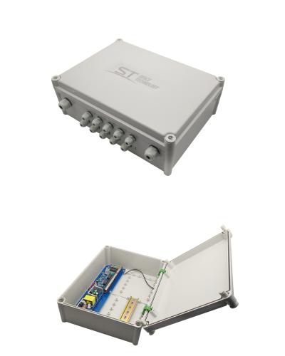 ST-S89POE PRO. Сетевой PoE коммутатор . Space Technology в Ижевске