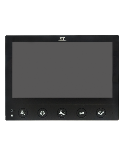 ST-M207/7 (черный). Монитор домофона цветной. Space Technology в Ижевске