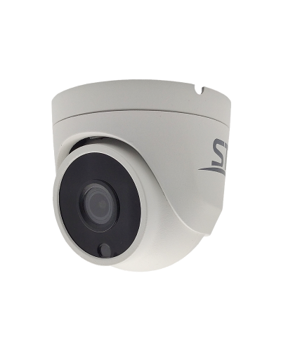 ST-SX8533 POE (2.8) (белый) (версия 2). Видеокамера IP купольная. Space Technology в Ижевске