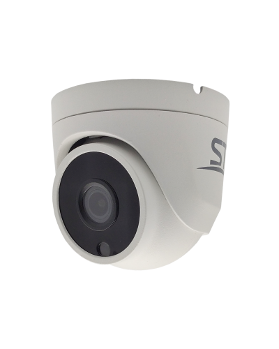 ST-SX4543 POE LIGHT (3.6) (белый). Видеокамера IP купольная. Space Technology в Ижевске
