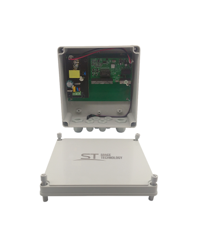 ST-S41POE PRO (версия 4). Сетевой PoE коммутатор . Space Technology в Ижевске