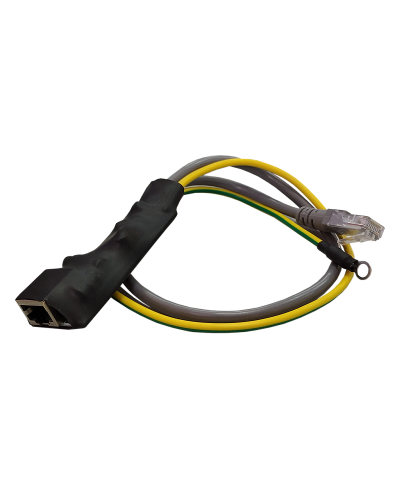 ST-SPD-01 (PoE). Устройство защиты линии Ethernet+PoE . Space Technology в Ижевске