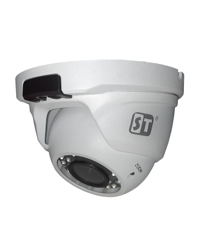 ST-S5503 POE (2.8-12) (версия 2). Видеокамера IP купольная. Space Technology в Ижевске