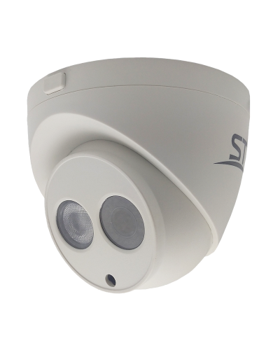ST-S3522 CITY FULLCOLOR (2.8). Видеокамера IP купольная. Space Technology в Ижевске