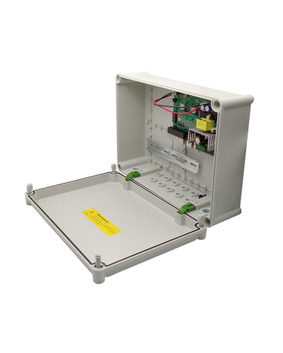 ST-S47POE PRO, А (БЕЗ watchdog). Сетевой PoE коммутатор. Space Technology в Ижевске