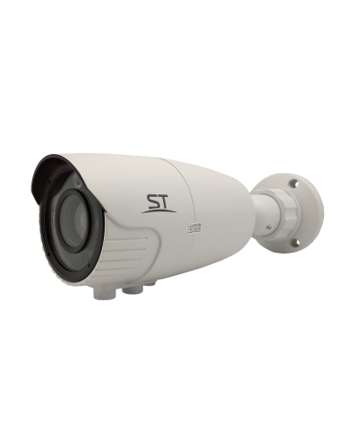 ST-183 M IP HOME (5-50) (белый) (версия 4). Видеокамера IP цилиндрическая. Space Technology в Ижевске