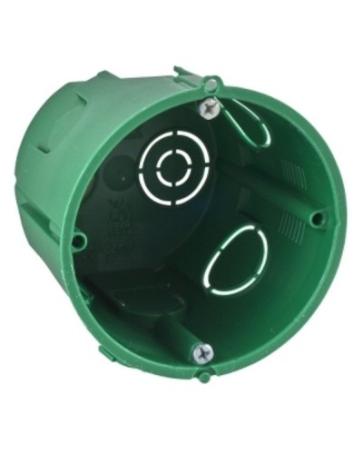 Коробка Ø65х60 установочная для сплошных стен (IMT35101). Коробка установочная. Systeme Electric в Ижевске