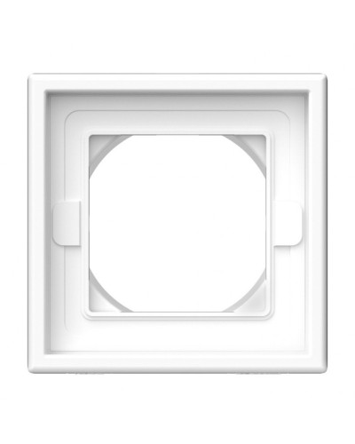 ArtGallery Aqua рамка 1-местная, IP44, белый (GAL440101). Рамка. Systeme Electric в Ижевске