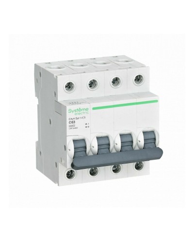 City9 Set 4P 63А 4.5kA С (C9F34463). Автоматический выключатель. Systeme Electric в Ижевске