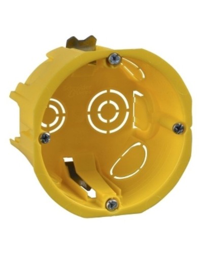 Коробка Ø68х45 установочная для полых стен (IMT35150). Коробка установочная. Systeme Electric в Ижевске