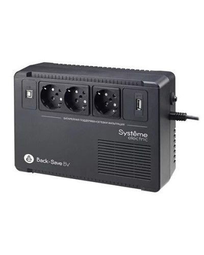 BVSE800RS Systeme Electriс. Источник бесперебойного питания. Systeme Electric в Ижевске