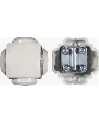 Сжим ответвительный (4-10/1, 5-2, 5кв.мм) (U739M). Сжим ответвительный. Systeme Electric в Ижевске