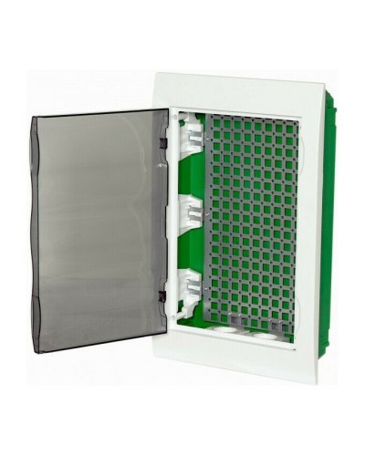 City9 Box IT 36 модулей встраиваемый с прозрачной дверцей (EZ9E312S2FIT). Щиток модульный. Systeme Electric в Ижевске