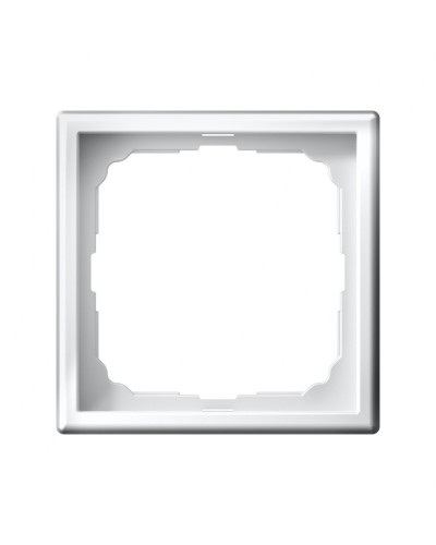 ArtGallery рамка 1-местная, белый (GAL000101). Рамка. Systeme Electric в Ижевске