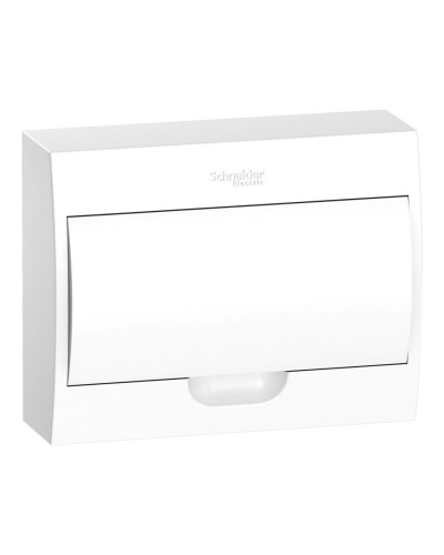 City9 Box 12 модулей навесной с белой дверцей (EZ9E112P2SRU). Щиток модульный. Systeme Electric в Ижевске