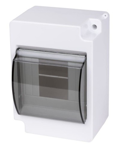 КМПн-2/4 для наружной установки с п/прозрачной крышкой, IP30 (SQ0907-0602). Бокс. TDM ЕLECTRIC в Ижевске