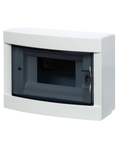 ЩРН-ПМ-6 модулей, навесной, АБС-пластик, IP41 (SQ0920-0003). Бокс. TDM ЕLECTRIC в Ижевске
