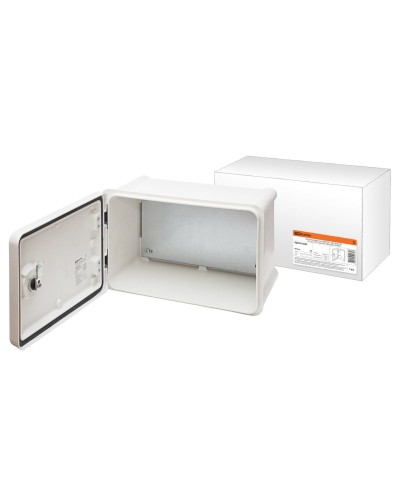 ЩПМП-0-1, GRP, IP65, IK10, 330х220х170. Бокс пластиковый антивандальный. TDM ЕLECTRIC в Ижевске